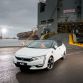 First Honda Clarity Fuel Cell Arrives in Europe