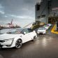 First Honda Clarity Fuel Cell Arrives in Europe