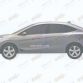 Honda Concept C production version patent photos
