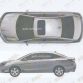 Honda Concept C production version patent photos