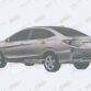 Honda Concept C production version patent photos