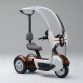 Honda E-Canopy concept