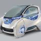 Honda Micro Commuter Concept
