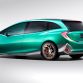 Honda Concept S won the automotive brand contest award