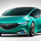 Honda Concept S won the automotive brand contest award