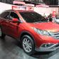 Honda CR-V 2012 European Prototype Live in Geneva 2012