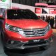 Honda CR-V 2012 European Prototype Live in Geneva 2012