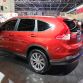 Honda CR-V 2012 European Prototype Live in Geneva 2012