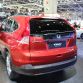 Honda CR-V 2012 European Prototype Live in Geneva 2012