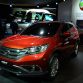 Honda CR-V 2012 European Prototype Live in Geneva 2012