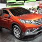 Honda CR-V 2012 European Prototype Live in Geneva 2012