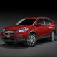 Honda CR-V 2012 European Prototype