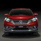 Honda CR-V 2012 European Prototype
