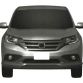 Honda CR-V 2012 Patent Drawings