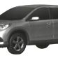 Honda CR-V 2012 Patent Drawings