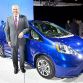 Honda Fit EV 2013
