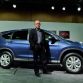  Honda CR-V 2012