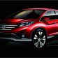  Honda CR-V 2012