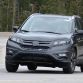 Honda CR-V Facelift 2016 Spy Photos