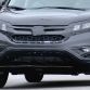 Honda CR-V Facelift 2016 Spy Photos