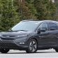 Honda CR-V Facelift 2016 Spy Photos