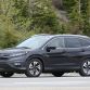 Honda CR-V Facelift 2016 Spy Photos