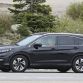 Honda CR-V Facelift 2016 Spy Photos