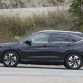 Honda CR-V Facelift 2016 Spy Photos