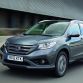  Honda CR-V 2012