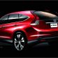  Honda CR-V 2012