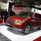 Honda CR-V Live in Paris 2012