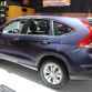 Honda CR-V Live in Paris 2012