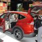 Honda CR-V Live in Paris 2012