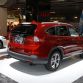 Honda CR-V Live in Paris 2012