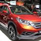 Honda CR-V Live in Paris 2012