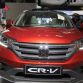 Honda CR-V Live in Paris 2012