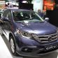 Honda CR-V Live in Paris 2012