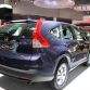 Honda CR-V Live in Paris 2012