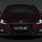 Honda CR-Z 2013