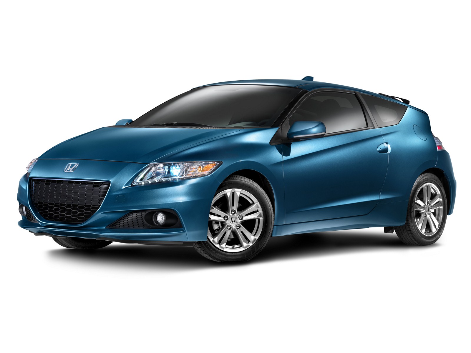2013 Honda CR-Z Sport Hybrid Coupe Gets Performance Enhancements, Fresh  Styling and Host of Feature Upgrades