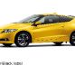Honda CR-Z Alpha Black Label edition