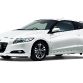 Honda CR-Z Alpha Black Label edition