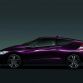 Honda CR-Z Facelift 2013
