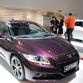 Honda CR-Z Facelift 2013 Live in Paris 2012