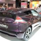 Honda CR-Z Facelift 2013 Live in Paris 2012