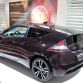 Honda CR-Z Facelift 2013 Live in Paris 2012