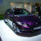 Honda CR-Z Facelift 2013 Live in Paris 2012