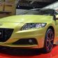 Honda CR-Z Facelift 2013