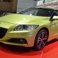 Honda CR-Z Facelift 2013