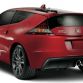 Honda CR-Z HPD